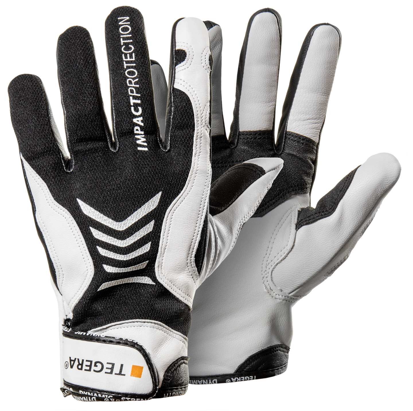 LÄDERHANDSKE TEGERA 7770 12