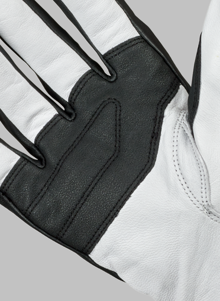 LÄDERHANDSKE TEGERA 7770 12