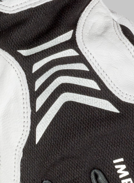 LÄDERHANDSKE TEGERA 7770 12