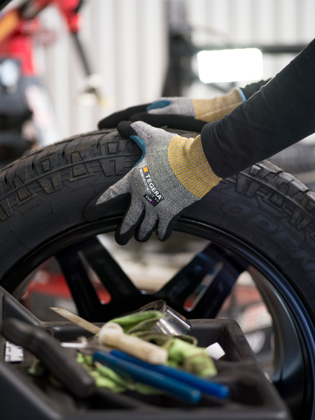 HANDSKE SYNTETDOPPAD TEGERA 8807 INFINITY STL11