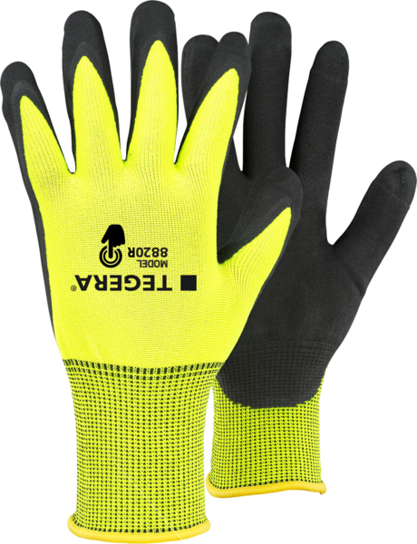 HANDSKE 8820R TEGERA SYNTETDOPPAD STL 11