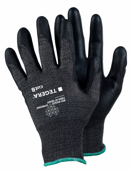 SKÄRSKYDDSHANDSKE 906  9 TEGERA SYNTETDOPPADE