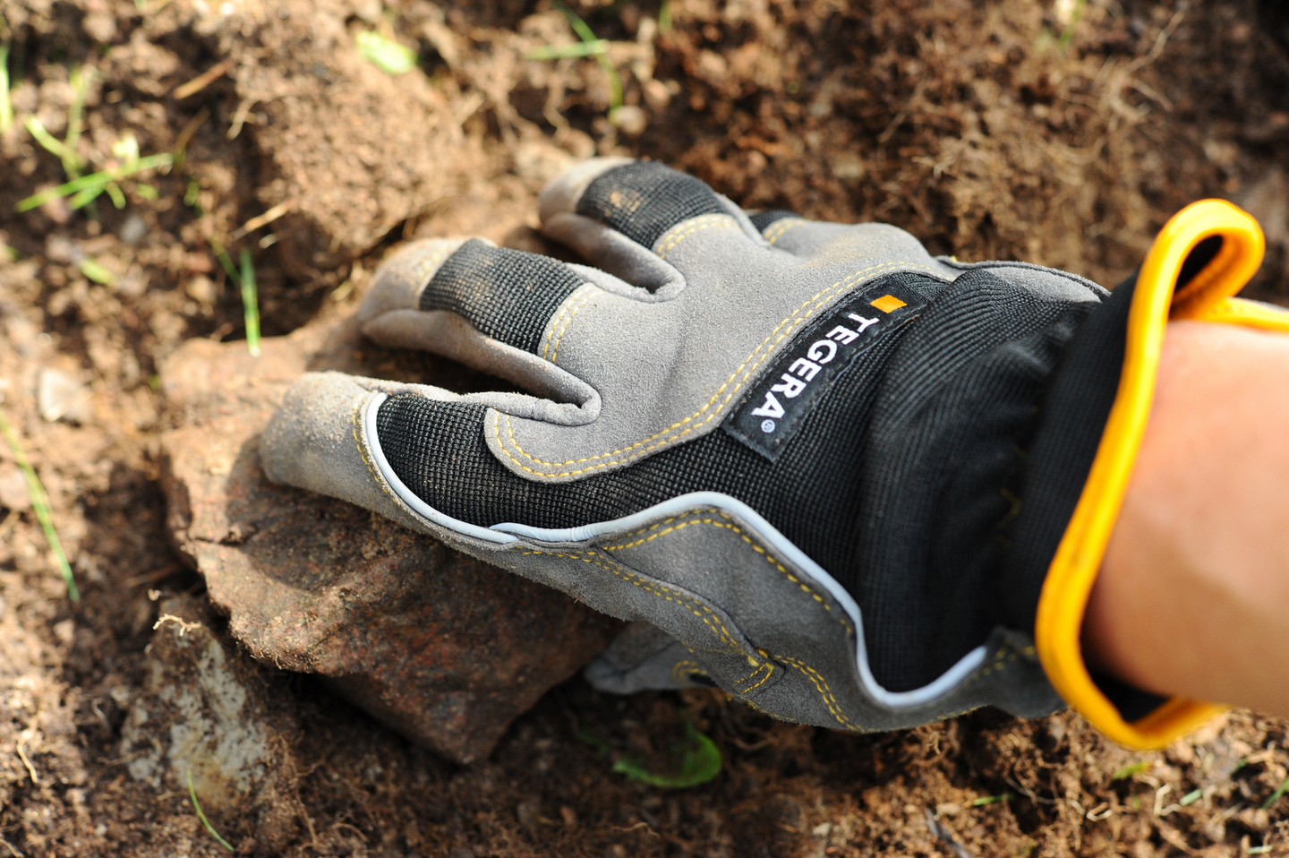 ARBETSHANDSKE 9205 TEGERA 11