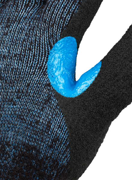 HANDSKE 8830R TEGERA SYNTETDOPPAD STL 8