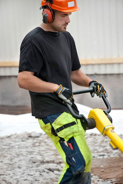 HANDSKE 9180 TEGERA 10 VIBRATIONSDÄMPANDE