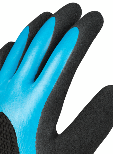 SKÄRSKYDDSHANDSKE TEGERA 8832R 11 SYNTETDOPPAD TEGERA