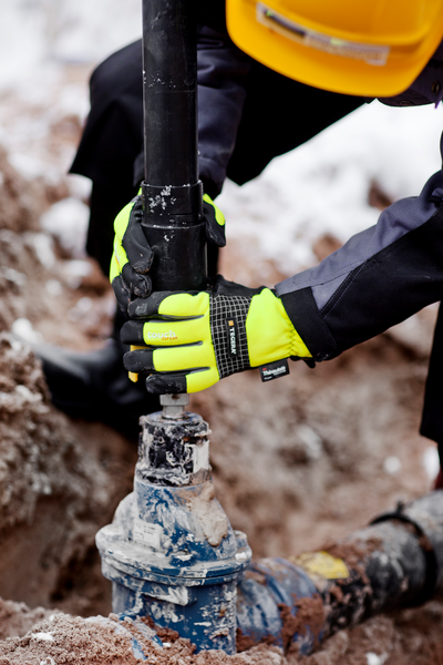 MONTAGEHANDSKE 9128 TEGERA  7