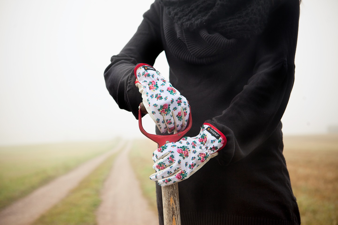 TRÄDGÅRDSHANDSKE TEGERA 90014  6