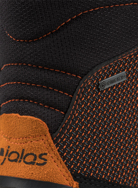 SKYDDSKÄNGA/LÄDERSTÖVEL JALAS CHAINSAW GTX STL 44