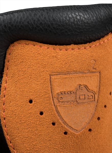 SKYDDSKÄNGA/LÄDERSTÖVEL JALAS CHAINSAW GTX STL 44