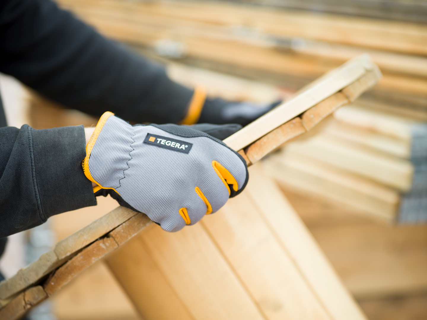 MONTAGEHANDSKE 9124 TEGERA  7