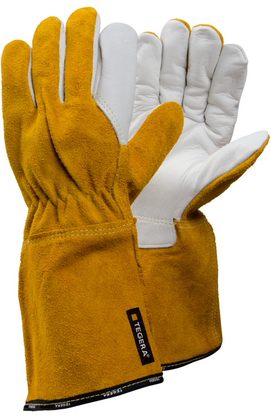 SVETSHANDSKE TEGERA   8   8 VÄRMEHANDSKE