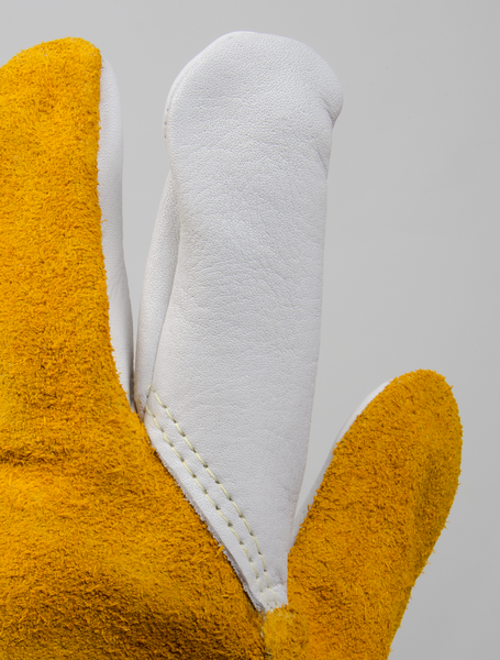 SVETSHANDSKE TEGERA   8   8 VÄRMEHANDSKE