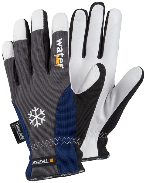 HANDSKE 295 GET FODRAD 6 TEGERA VINTER STJÄRNA