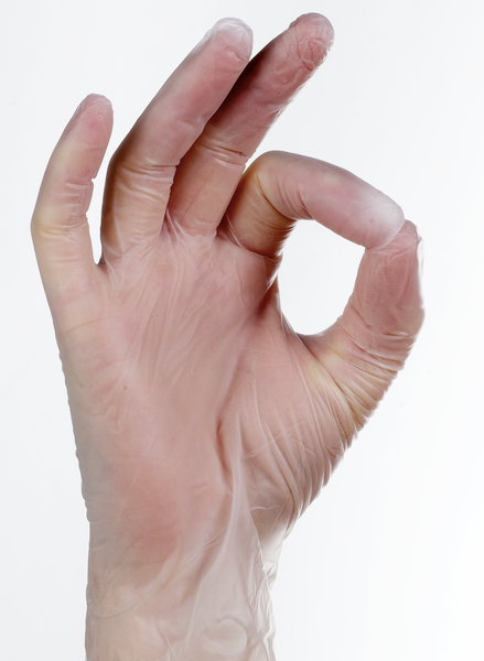 ENGÅNGSHANDSKE 825A  7