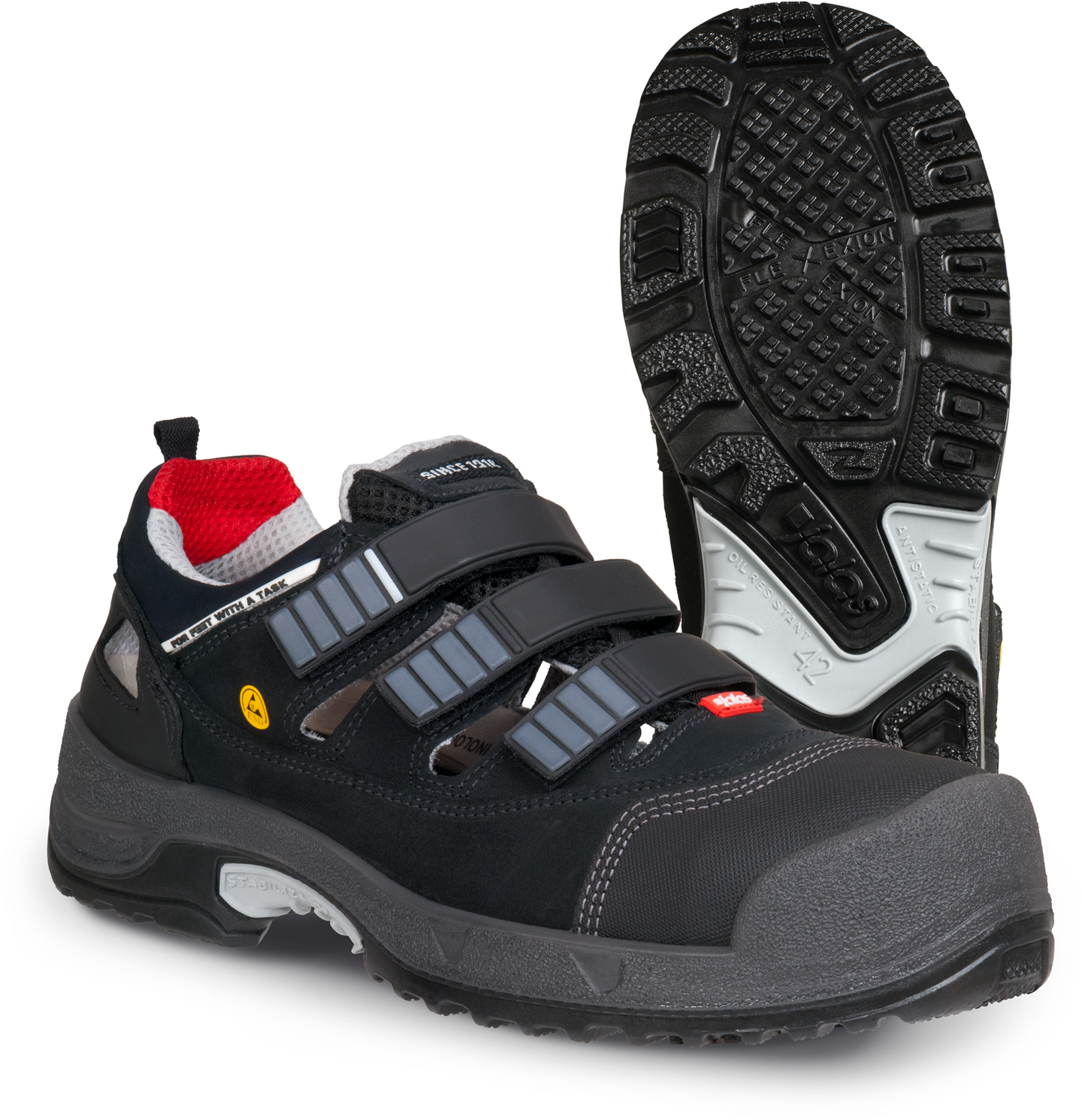 SANDAL JALAS 3008 ZENIT 46