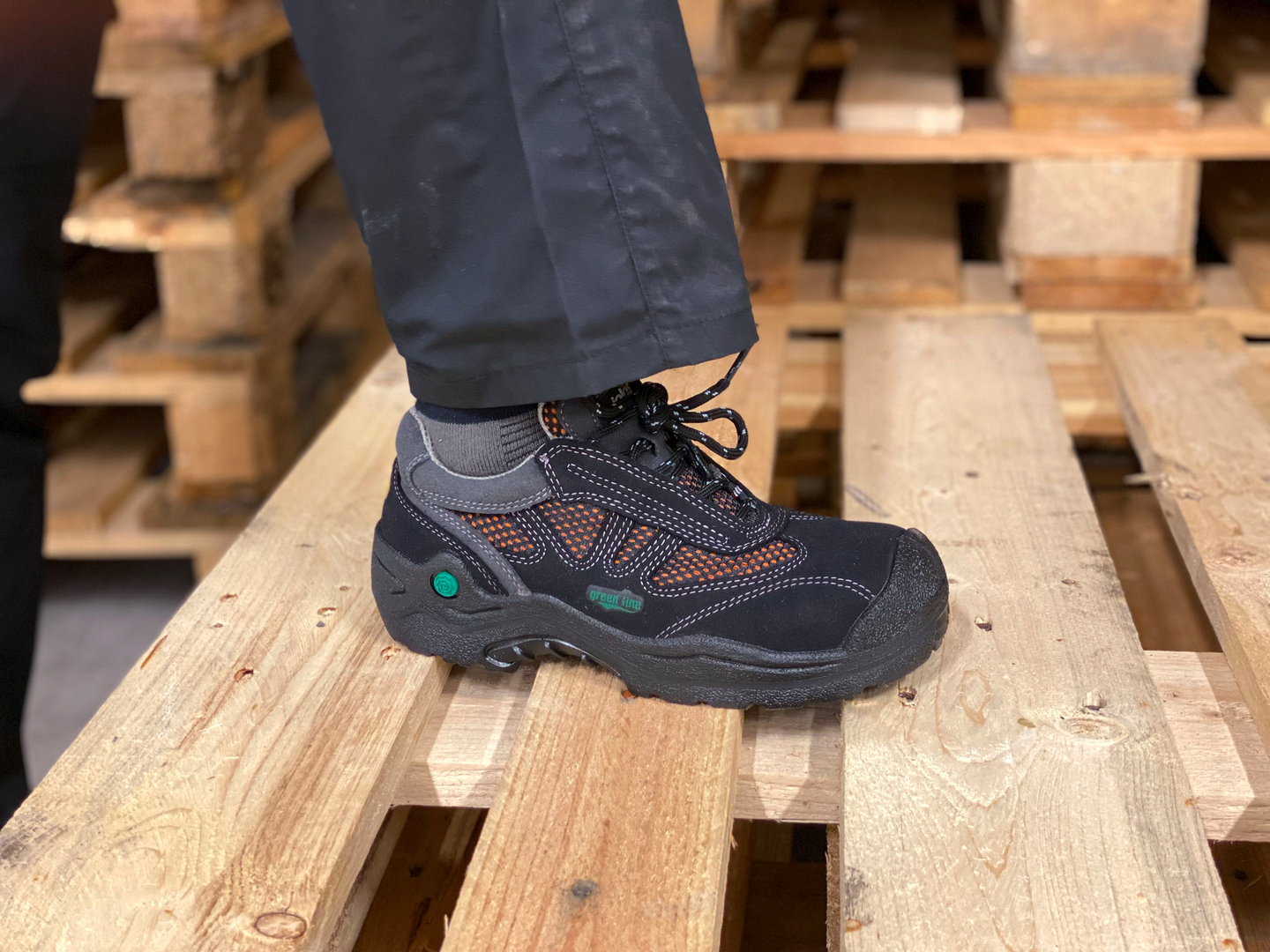 SKO JALAS 6468 GREENLINE 40