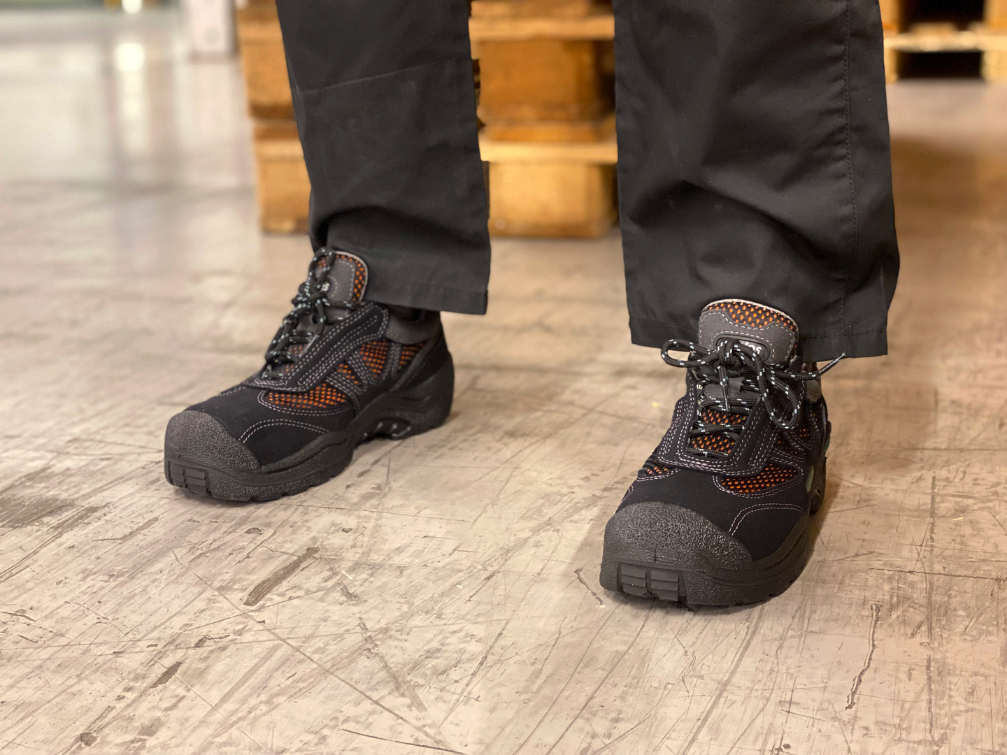 SKO JALAS 6468 GREENLINE 40