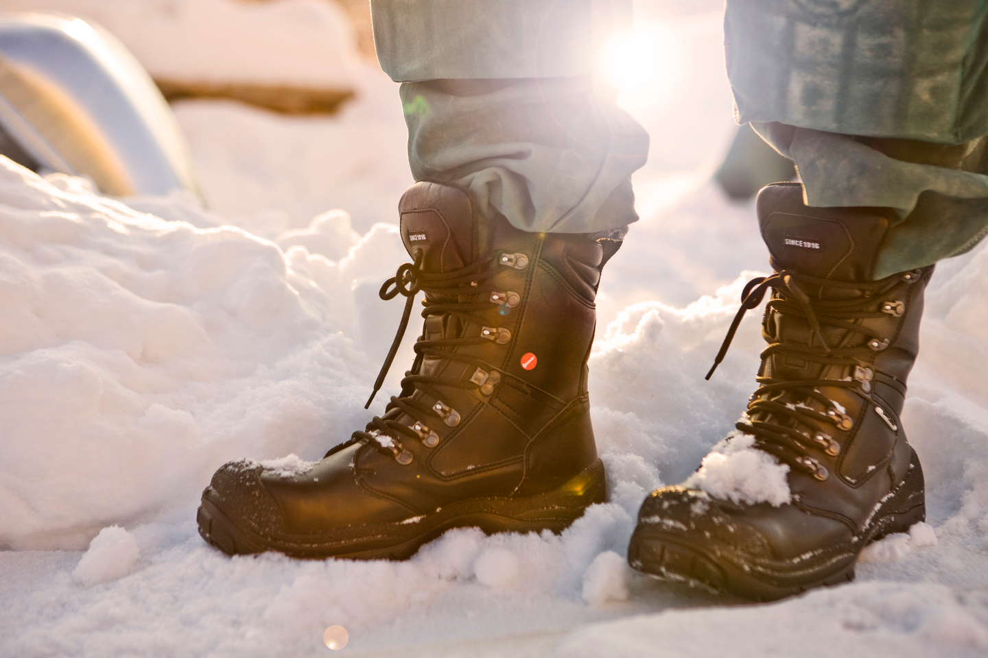 Turvakengät JALAS 3328 Drylock