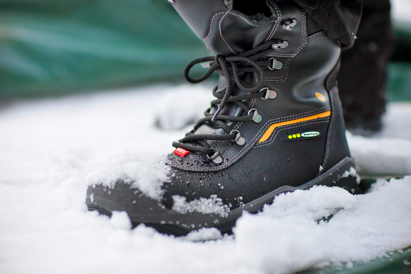 Turvakengät JALAS 1808 Ice Track