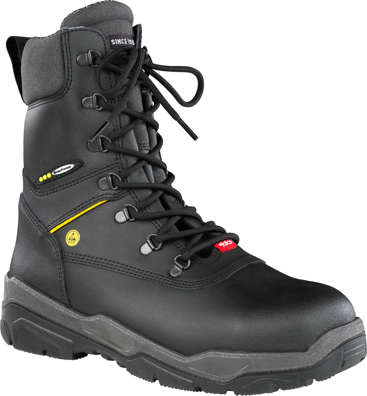 Turvakengät JALAS 1870 Offroad S2