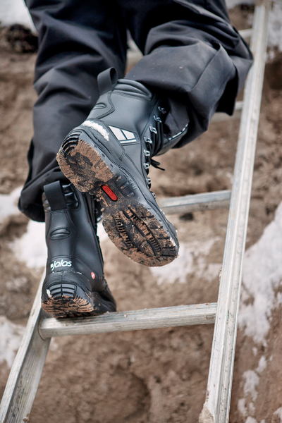 SKYDDSSKO 3325 JALAS DRYLOC 41