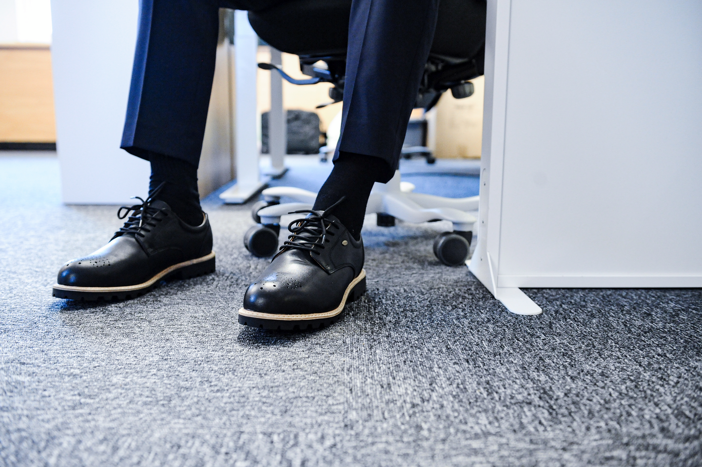 Turvakengät JALAS 2108 Business