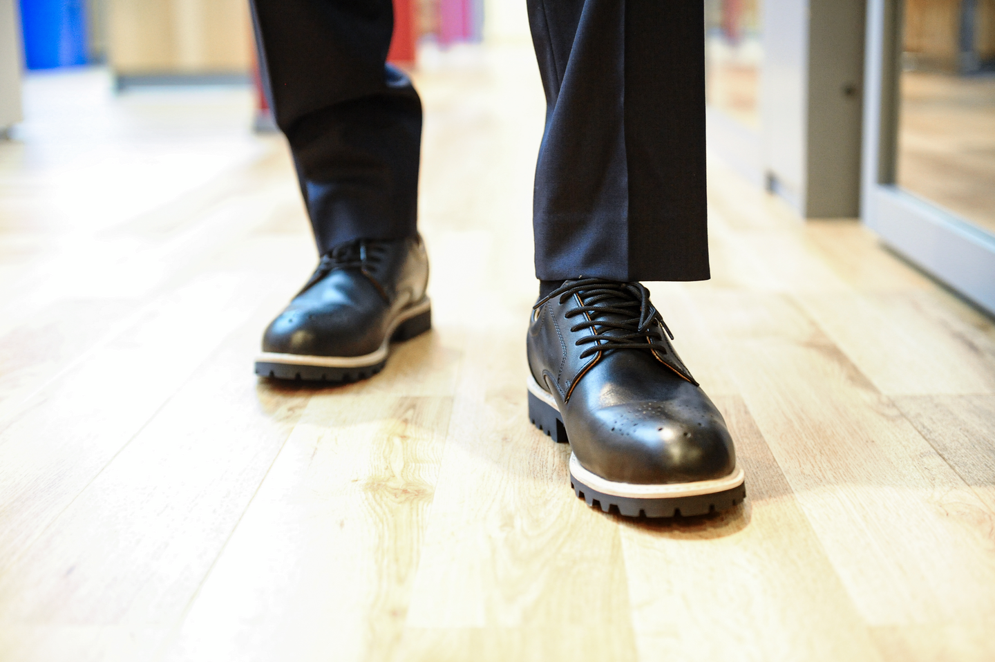 Turvakengät JALAS 2108 Business