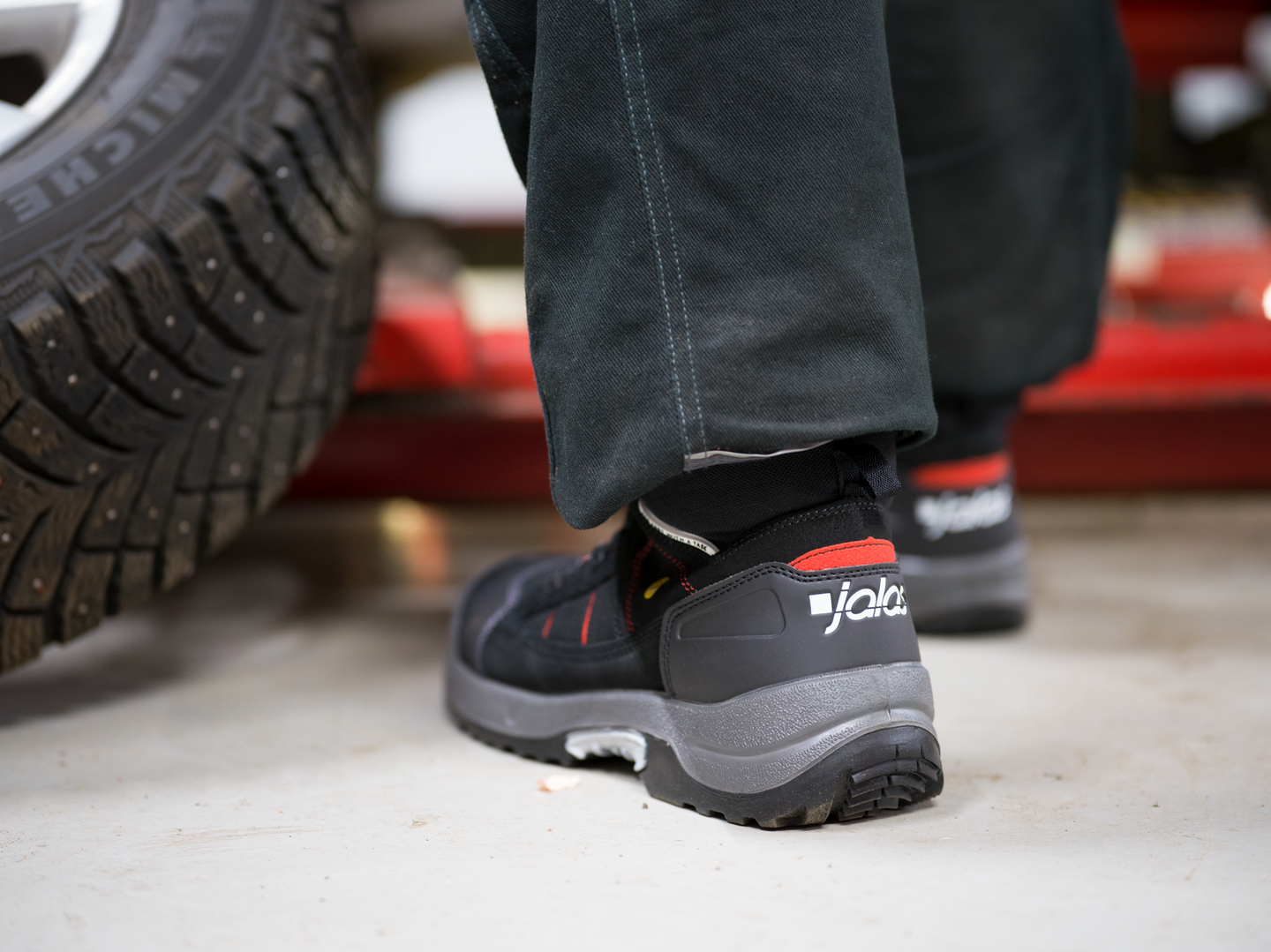 SKYDDSSKO 1718 JALAS Z E 39