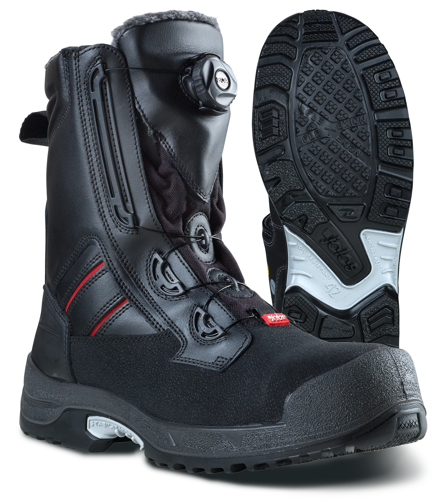 SKYDDSSKO 1728 JALAS Z E 42