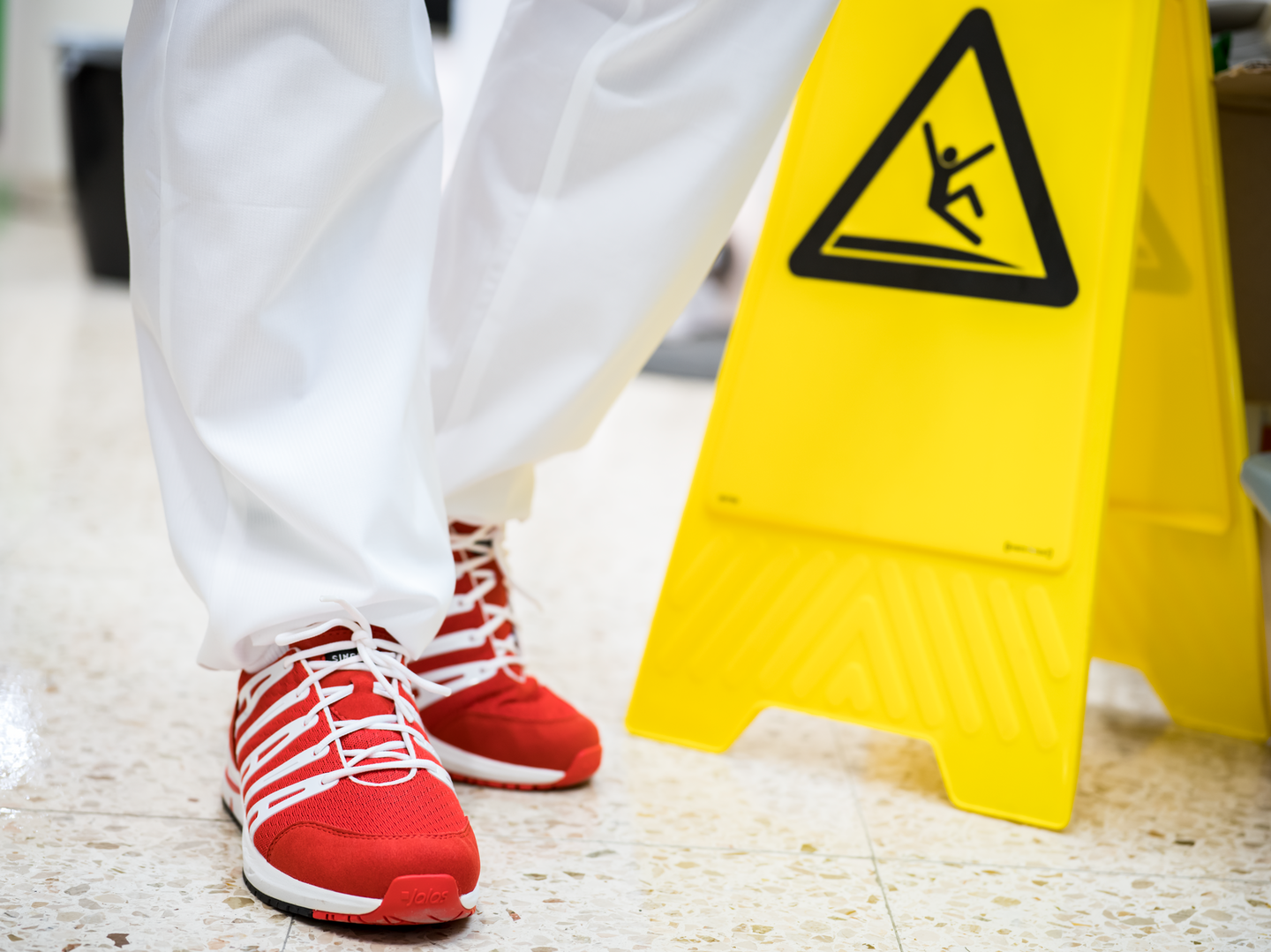 Työkengät JALAS 5322 Spoc