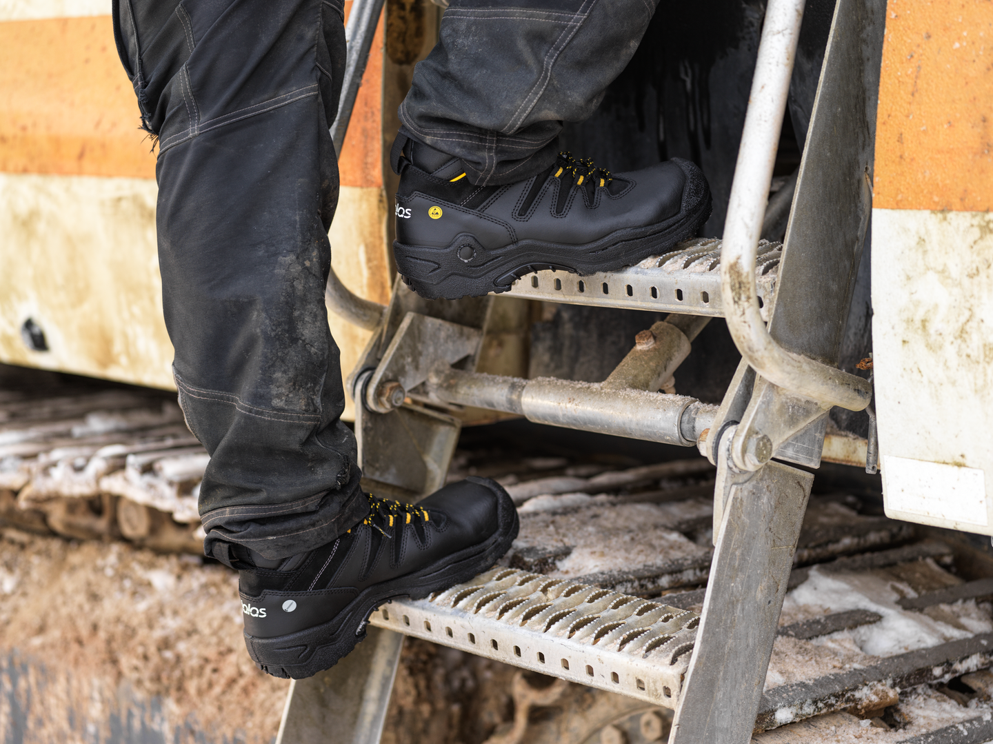 KÄNGA JALAS 6438 TEMPERA STL40