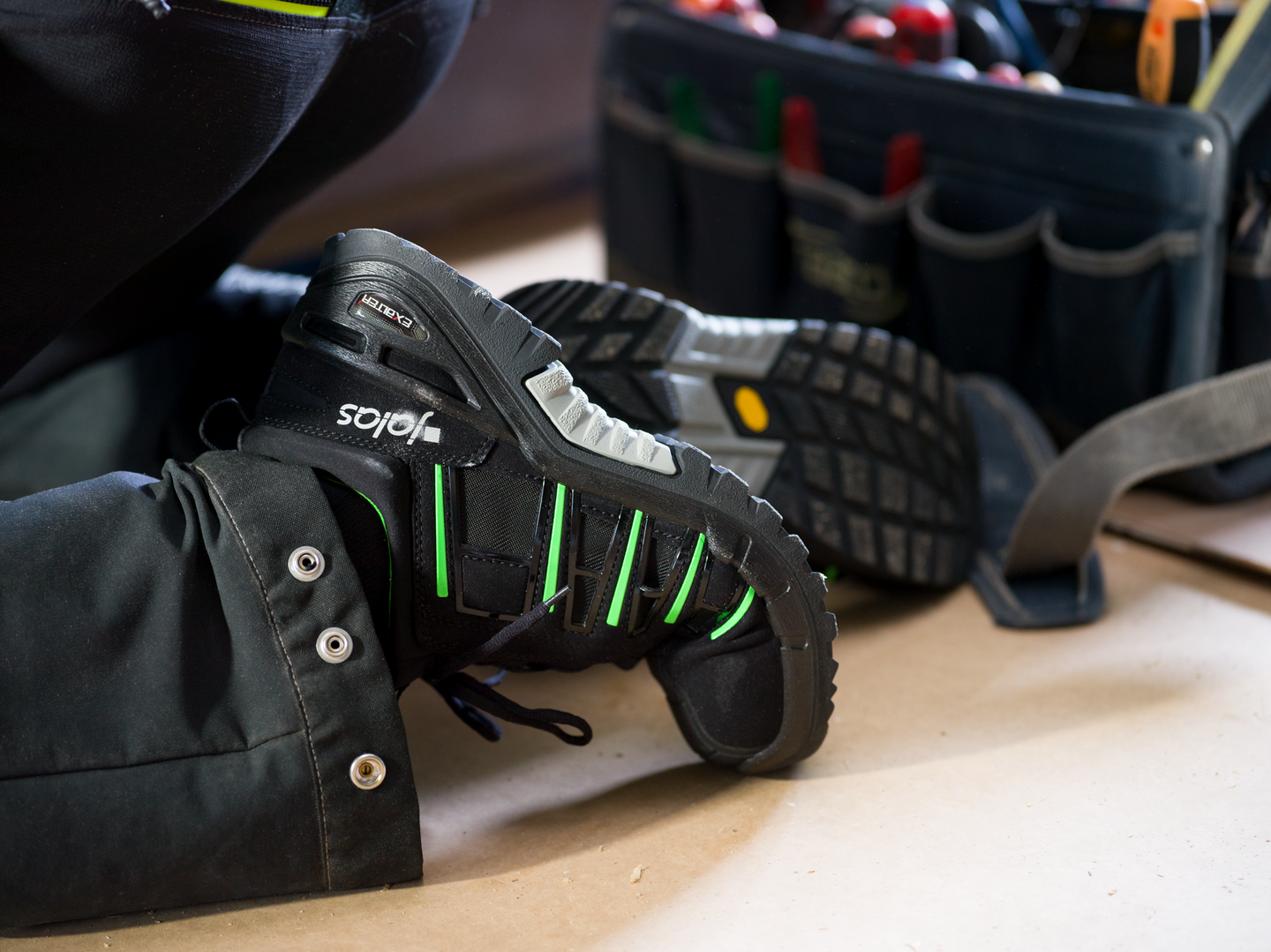 SKYDDSSKO 9915 44 EXALTER JALAS