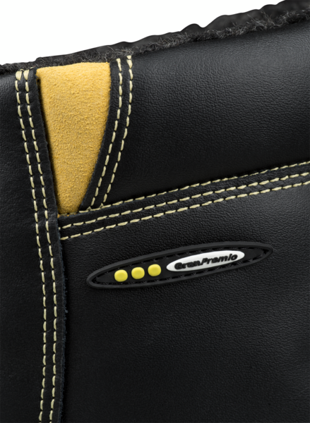 KÄNGA1898W JALAS WINTER KING 41 SKYDDSKÄNGA/LÄDERSTÖVEL