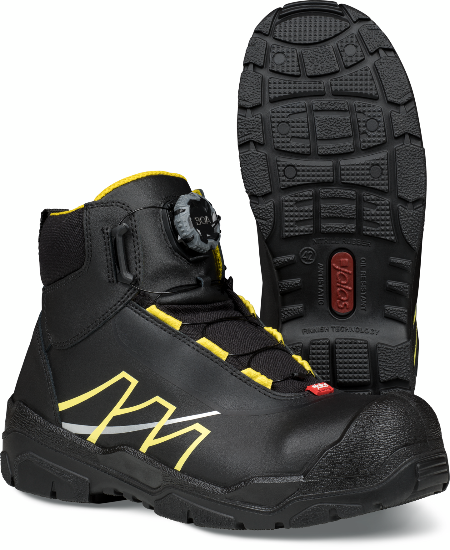 SKYDDSSKO 1598 JALAS GP STL 43