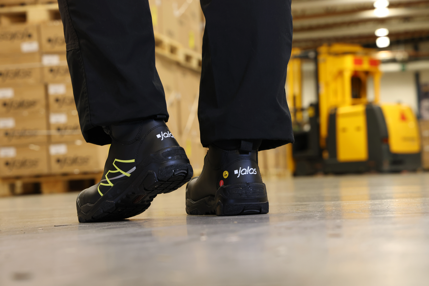 SKYDDSSKO 1598 JALAS GP STL 43