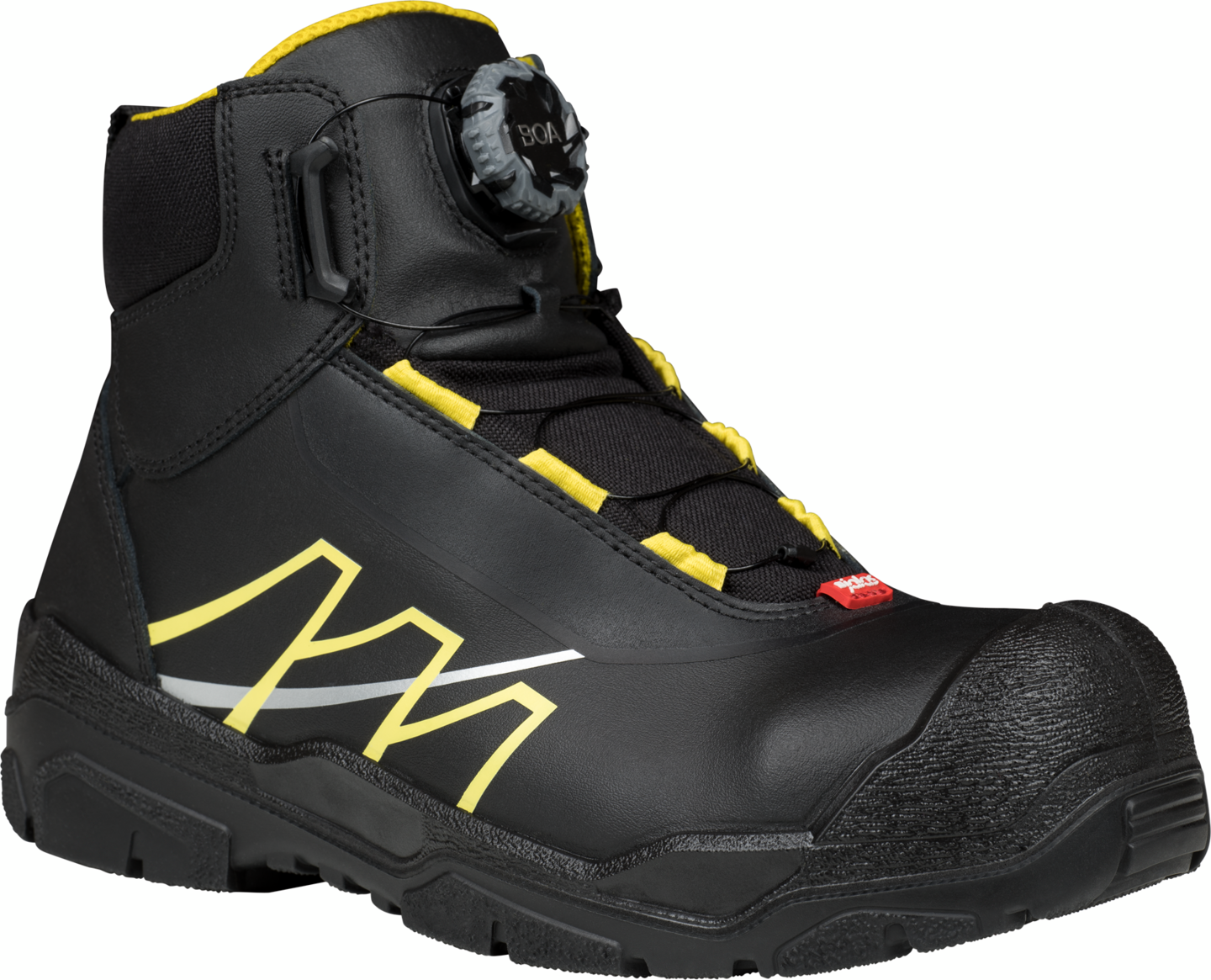 SKYDDSSKO 1598 JALAS GP STL 43