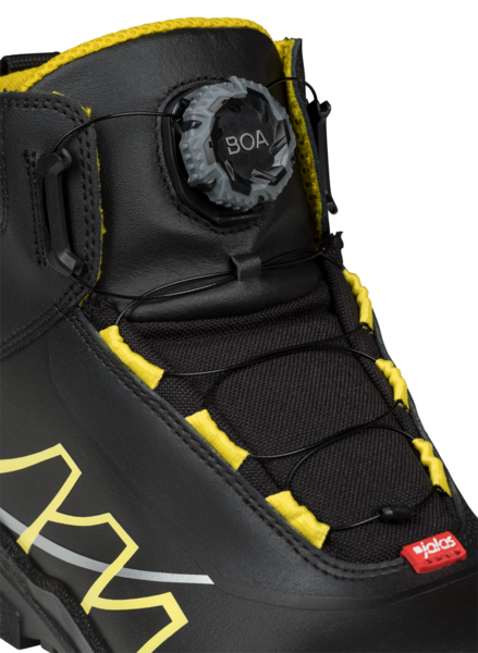 SKYDDSSKO 1598 JALAS GP STL 43