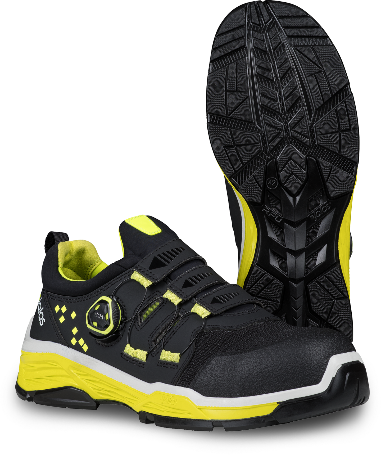 SKYDDSSKO 2058 JALAS TIO 43