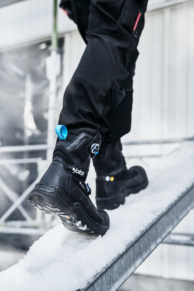 SKYDDSKÄNGA 1398 HD GTX 43 VINTER HEAVY DUTY GTX