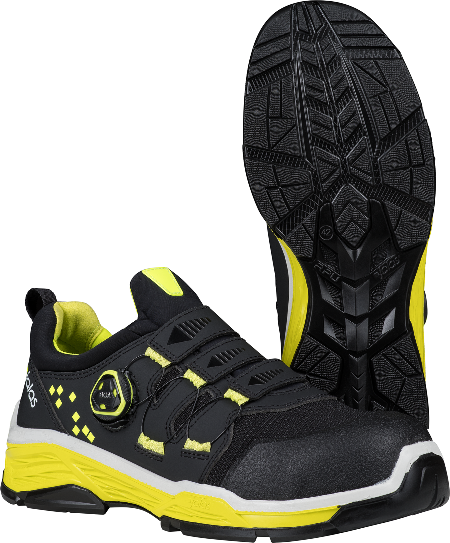 SKYDDSSKO 2068 JALAS TIO 44