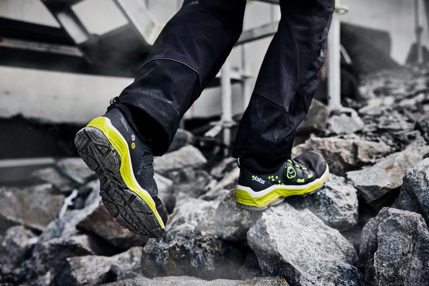 SKYDDSSKO 2068 JALAS TIO 44