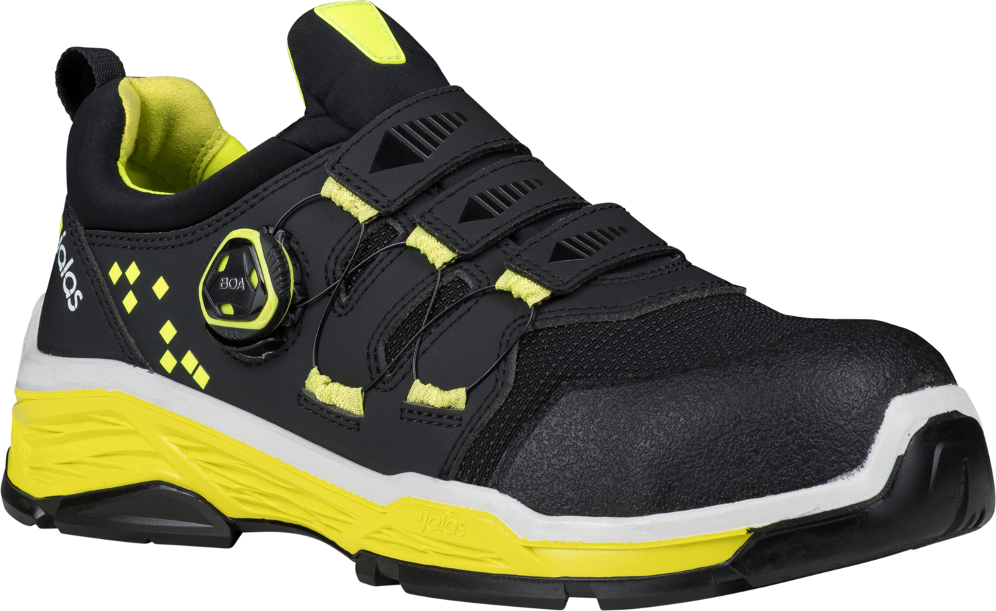 SKYDDSSKO 2068 JALAS TIO 44