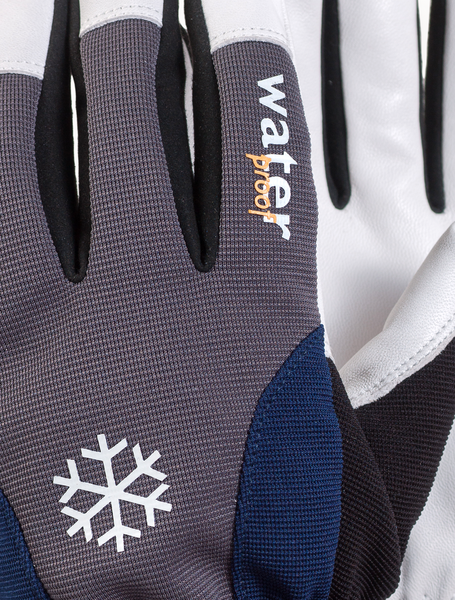 LÄDERHANDSKE 292 GET FODRAD 12 TEGERA