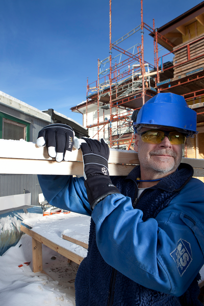 HANDSKE TEGERA 296 10