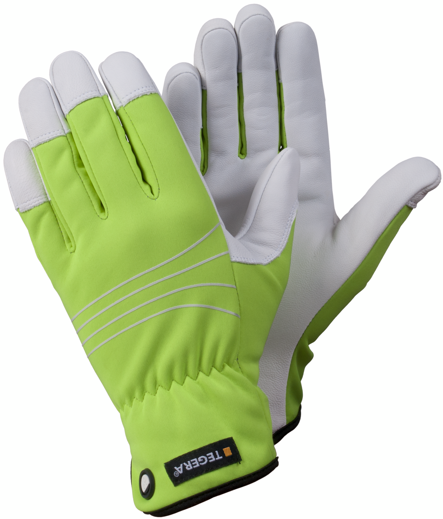 TEGERA 290 Läderhandske storlek 9