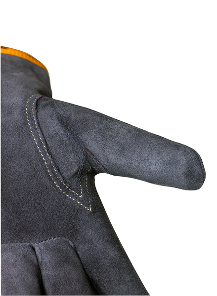 LÄDERHANDSKE 256 TEGERA STL 9