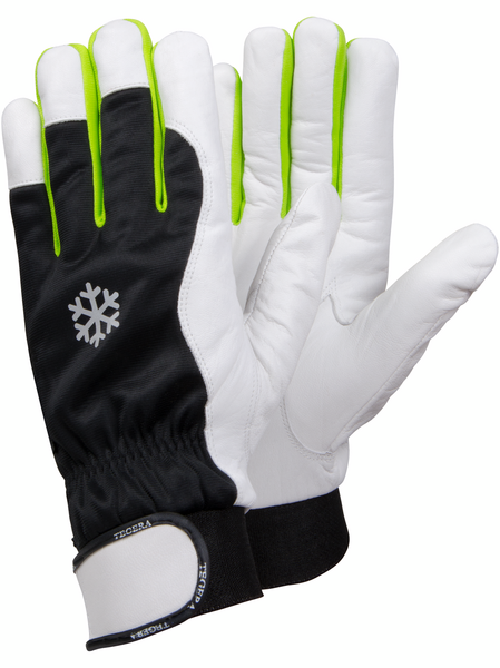 LÄDERHANDSKE TEGERA 335 STL 11