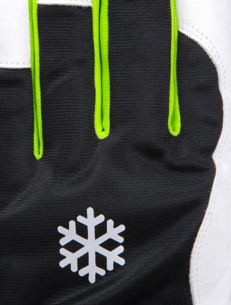 LÄDERHANDSKE TEGERA 335 STL 11