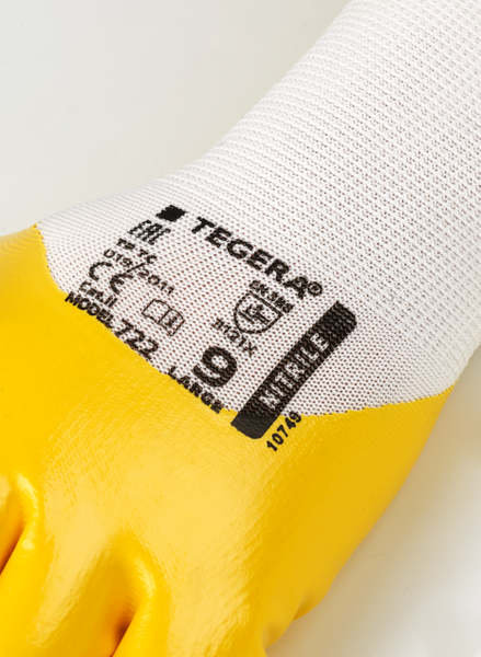 HANDSKE TEGERA 722  8